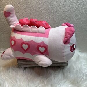 $23 🌙 Aphmau Mystery MeeMeows 11'' KC Cake Plush Cat (Large) CLEAN
